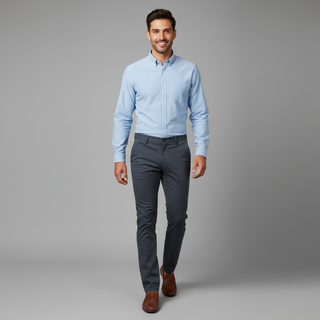 Albert Slim Fit Chino Hose Herren | Hosen Herren