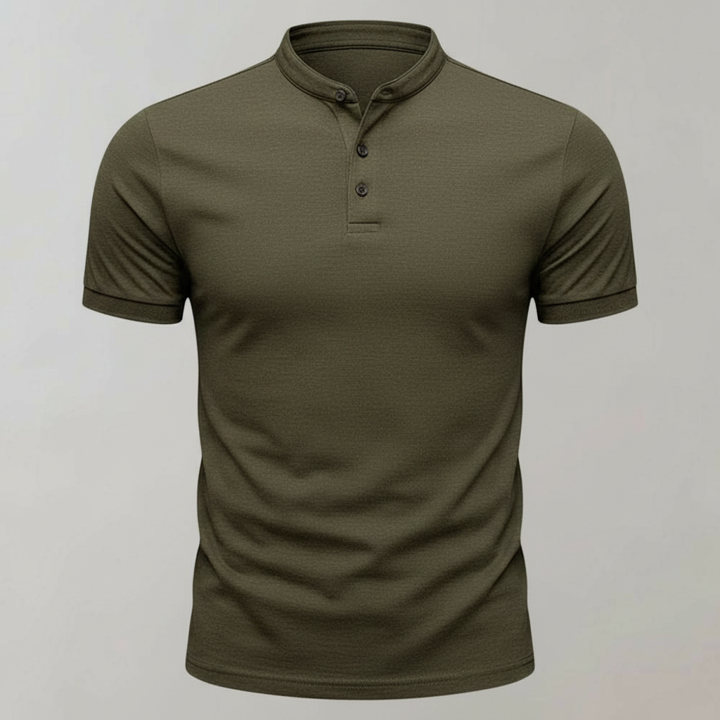 Elegantes Herren Poloshirt | Klassischer Stil für Jeden Anlass 0