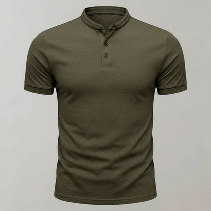 Elegantes Herren Poloshirt | Klassischer Stil für Jeden Anlass 0