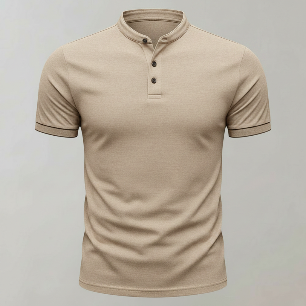 Elegantes Herren Poloshirt | Klassischer Stil für Jeden Anlass 12