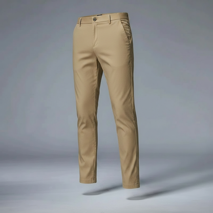 Saul Slim-Fit-Hose | Herren Hosen aus Dehnbarem Stoff 6