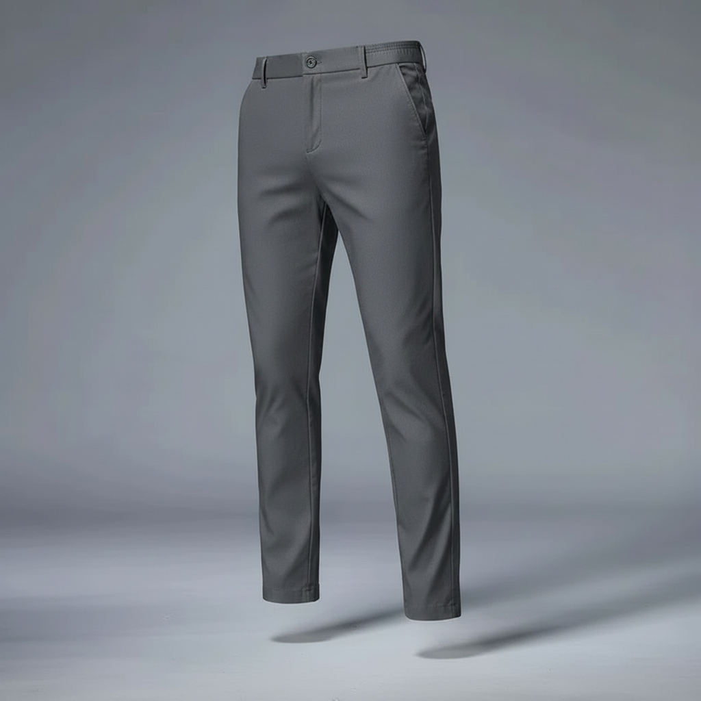 Saul Slim-Fit-Hose | Herren Hosen aus Dehnbarem Stoff 7