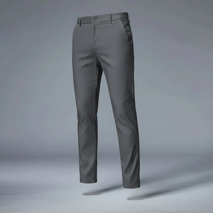 Saul Slim-Fit-Hose | Herren Hosen aus Dehnbarem Stoff 7