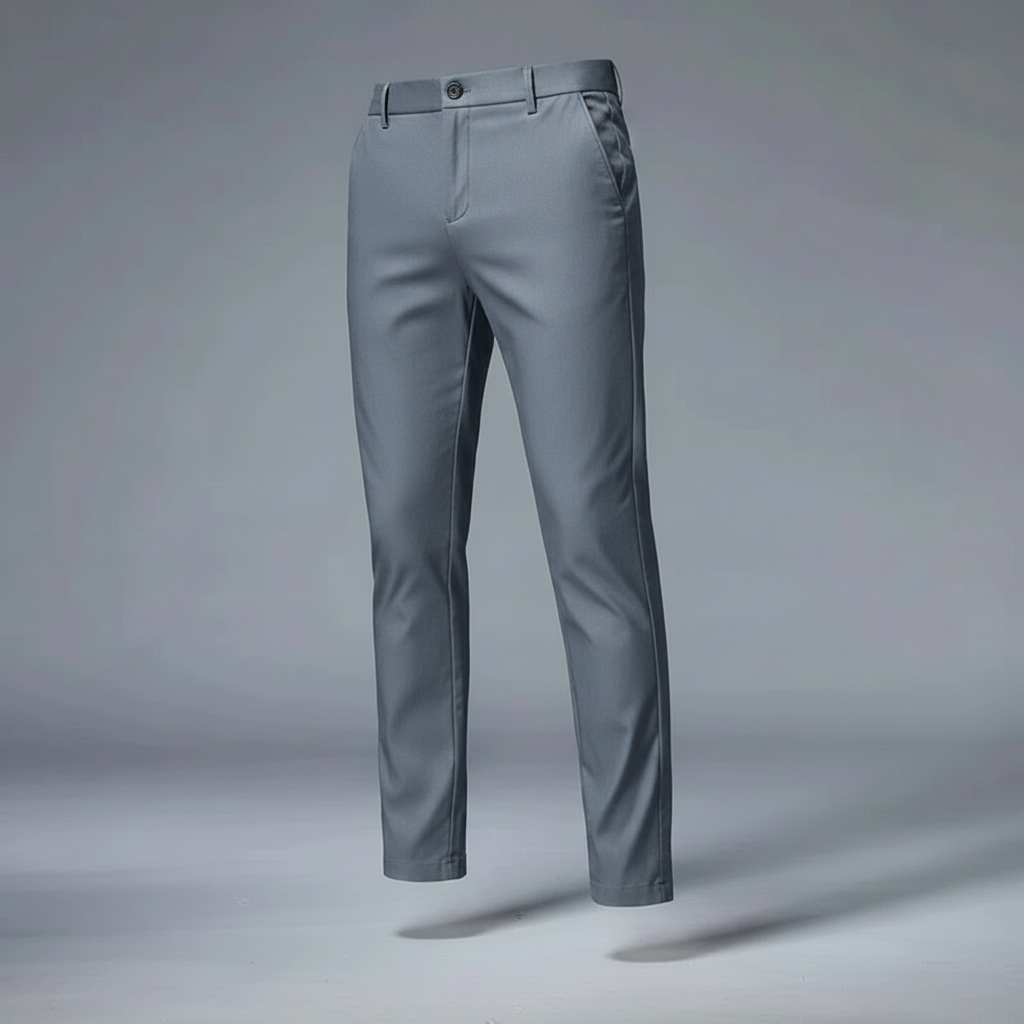 Saul Slim-Fit-Hose | Herren Hosen aus Dehnbarem Stoff 8