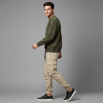 Taktische Cargohosen Herren | Outdoor-Hose mit Taschen