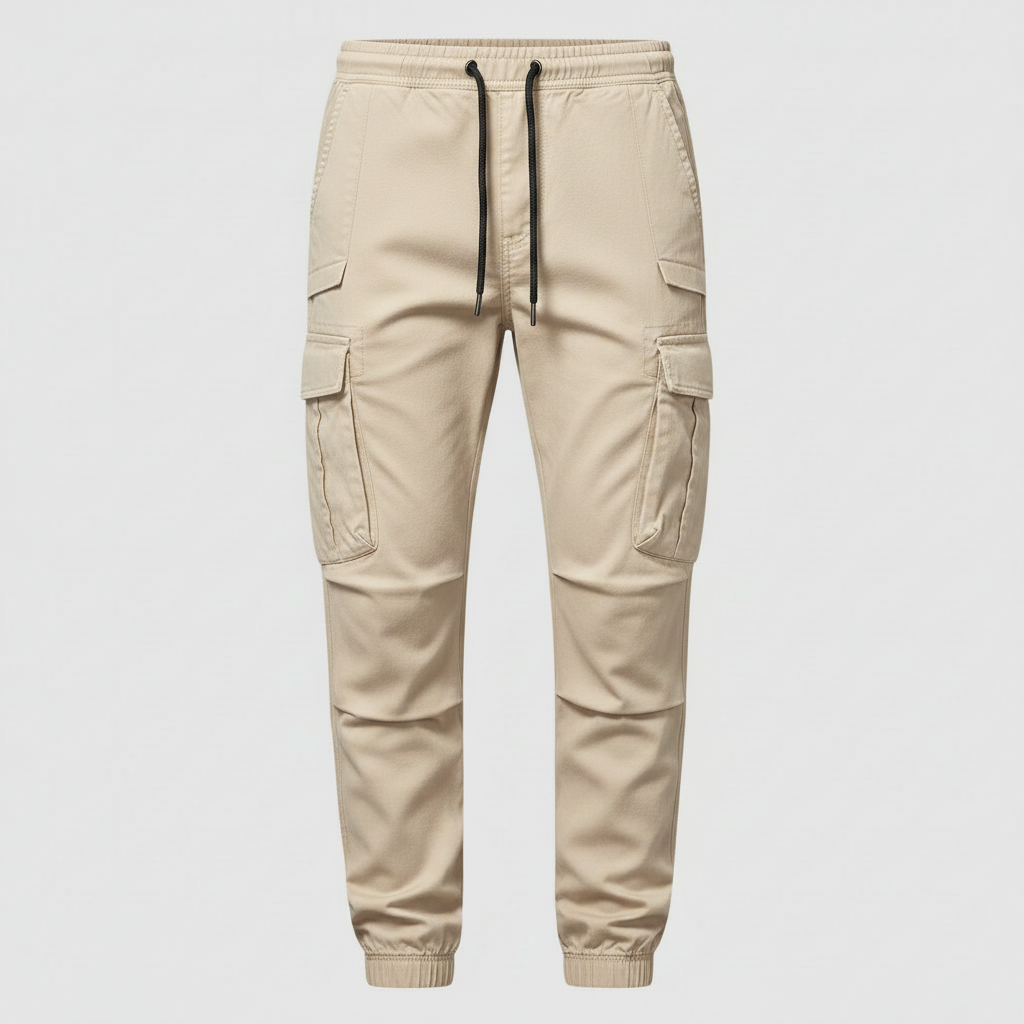 Taktische Cargohosen Herren | Outdoor-Hose mit Taschen 0