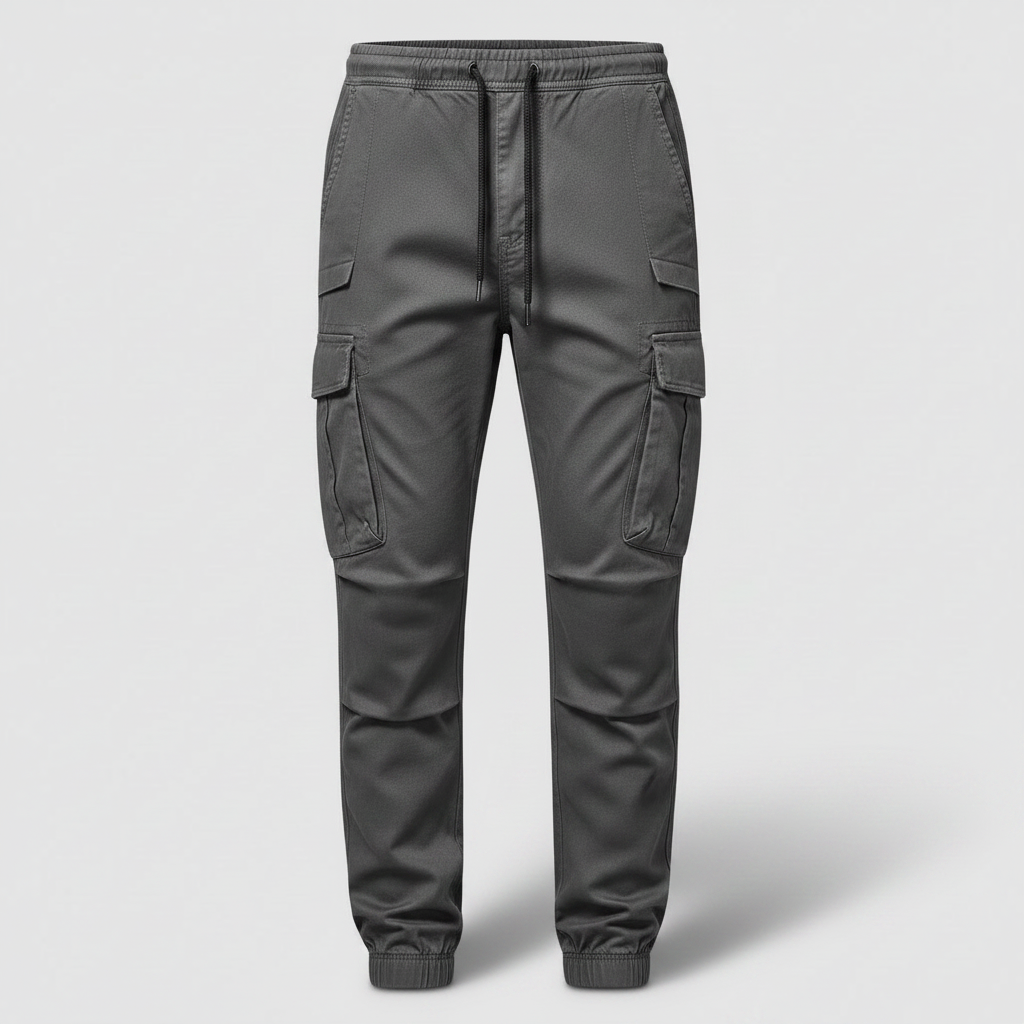 Taktische Cargohosen Herren | Outdoor-Hose mit Taschen 6
