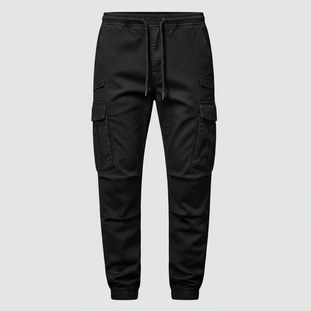Taktische Cargohosen Herren | Outdoor-Hose mit Taschen 7