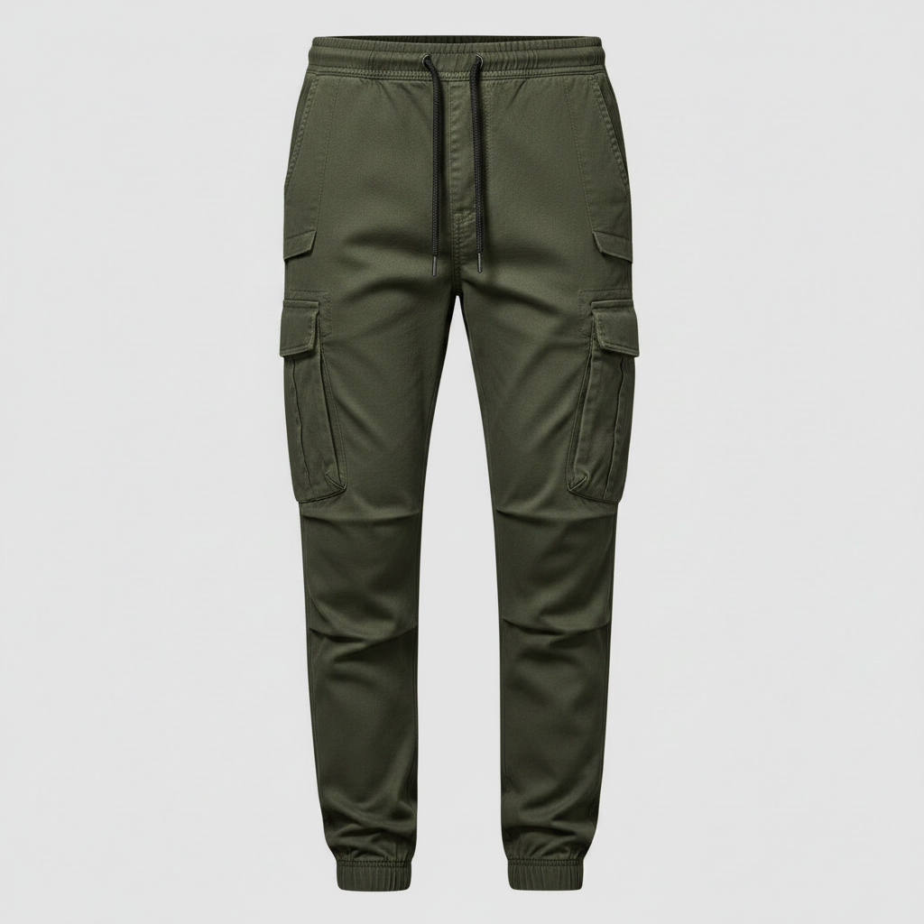 Taktische Cargohosen Herren | Outdoor-Hose mit Taschen 8